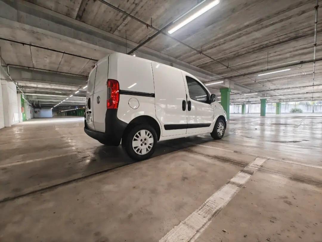 Fiat Fiorino QUBO 1.3 MJT 75CV (N1)