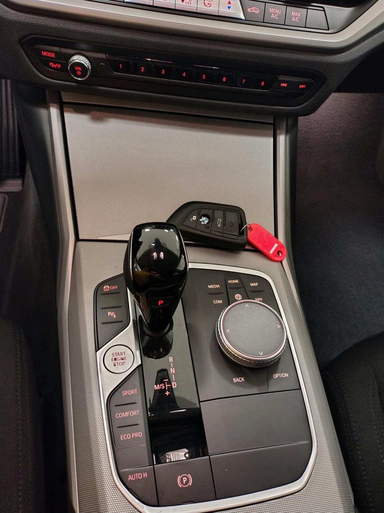 Bmw 318 318d 48V Touring