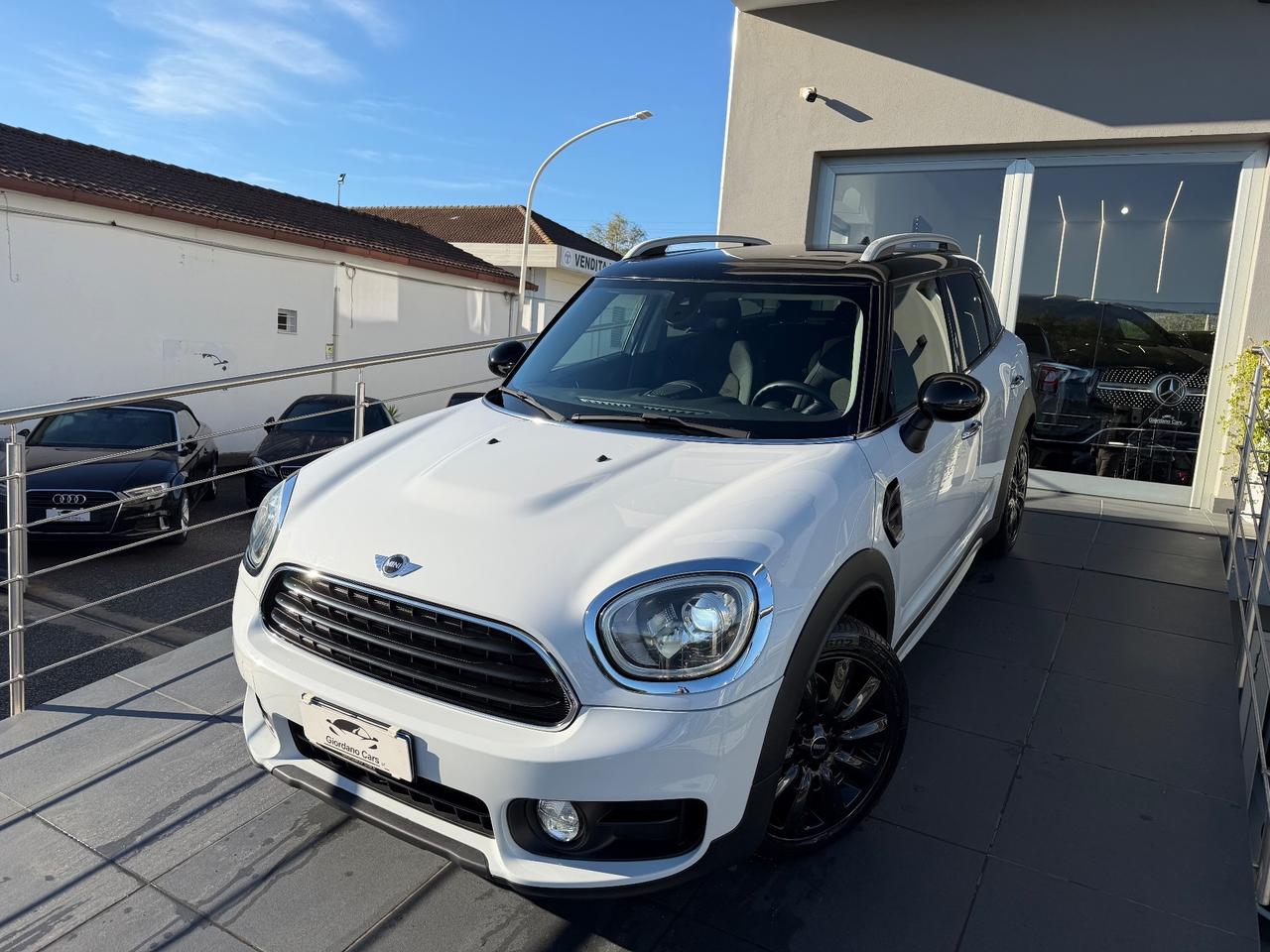 Mini Cooper D Countryman 2.0 Business Automatica
