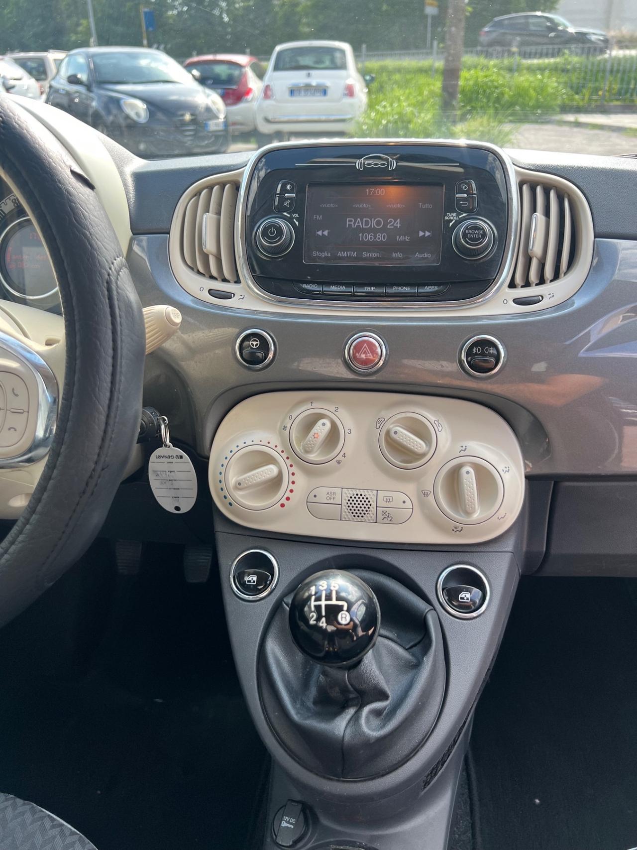 Fiat 500 1.2 EasyPower Pop