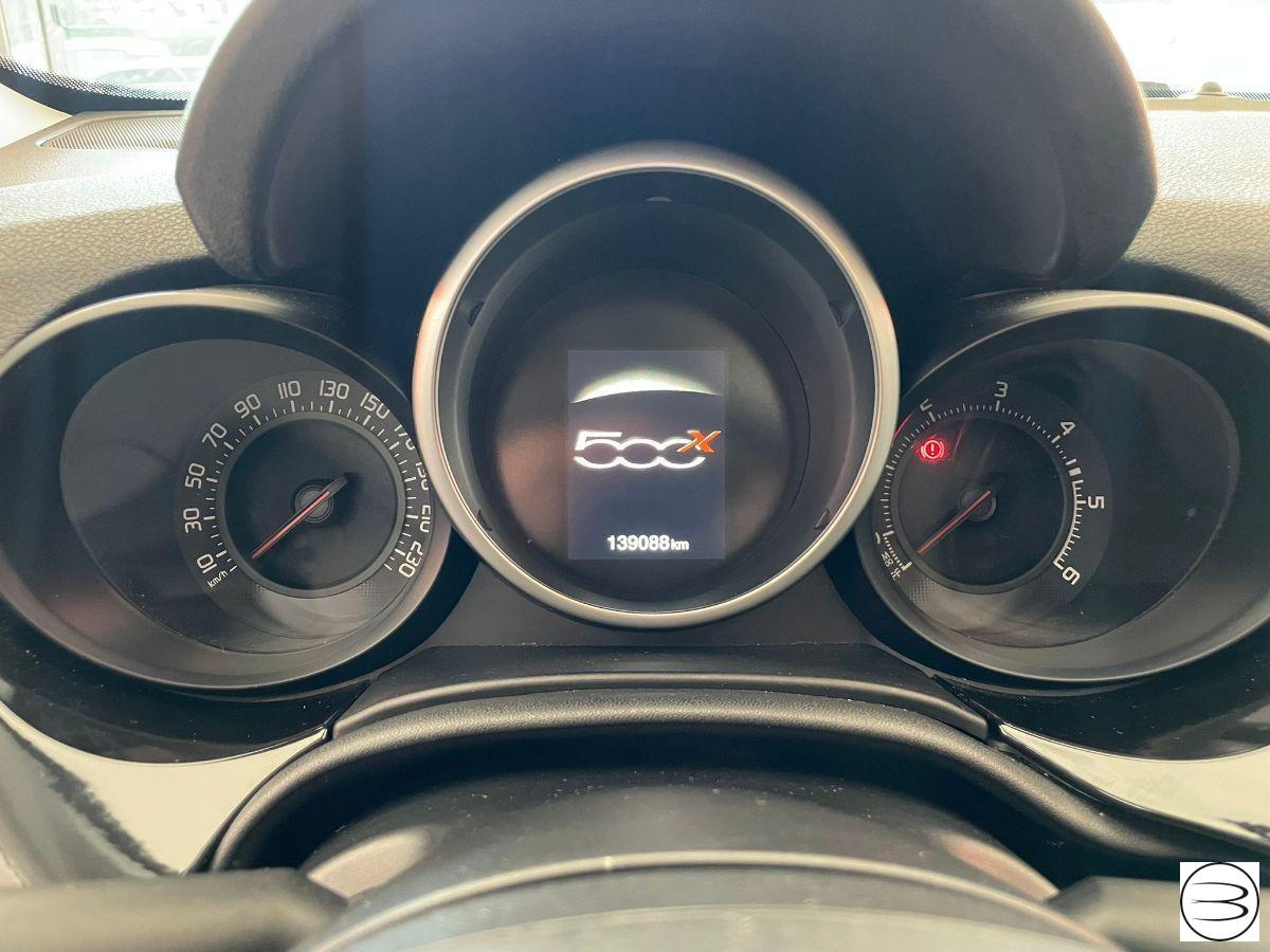 FIAT - 500X - 1.3 M.Jet 95 CV Lounge