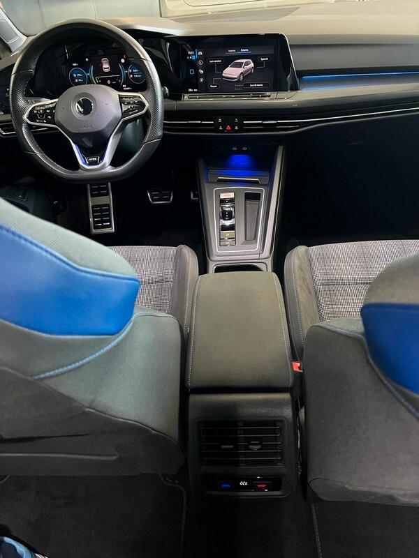 Volkswagen Golf 1.4 Plug-In Hybrid DSG GTE