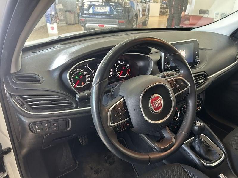 FIAT Tipo Tipo 1.4 T-Jet 120CV GPL 4 porte Lounge