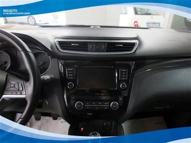 NISSAN Qashqai 1.3 DIG-T 140cv 2WD nConnecta EU6