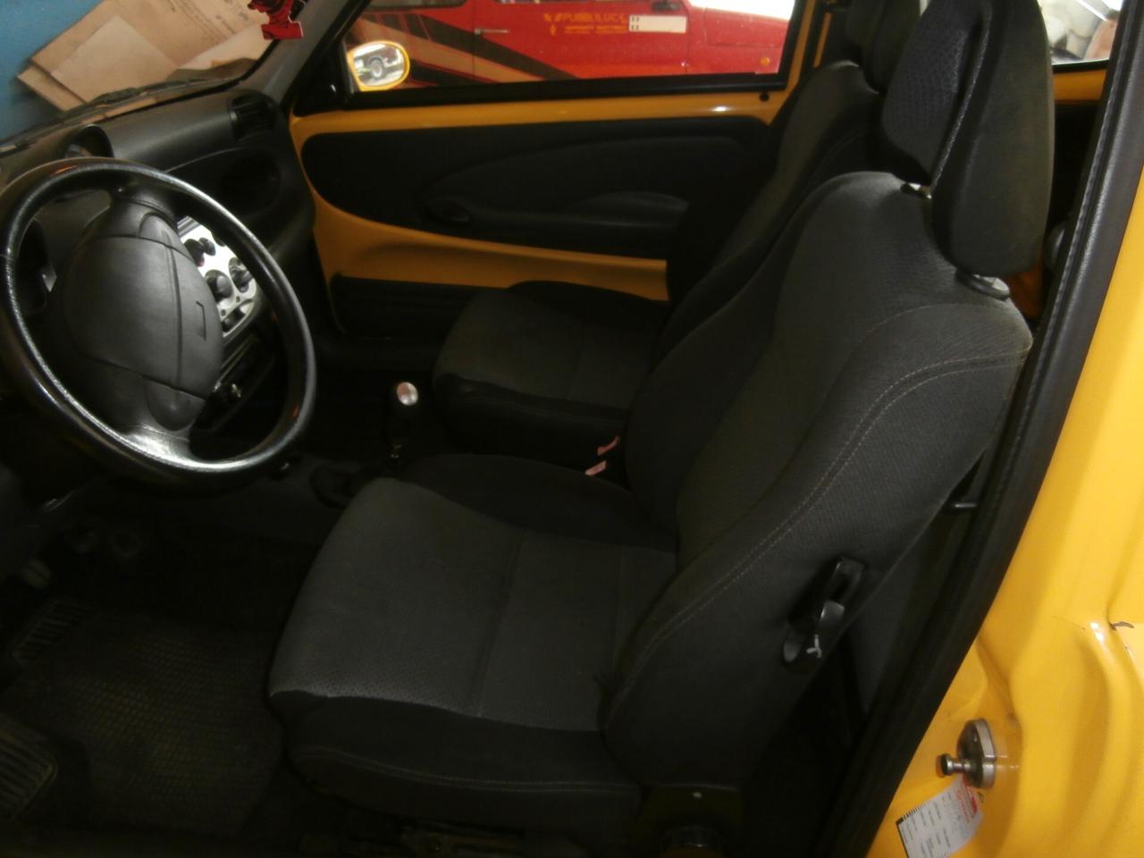Fiat Seicento 1.1i cat Sporting