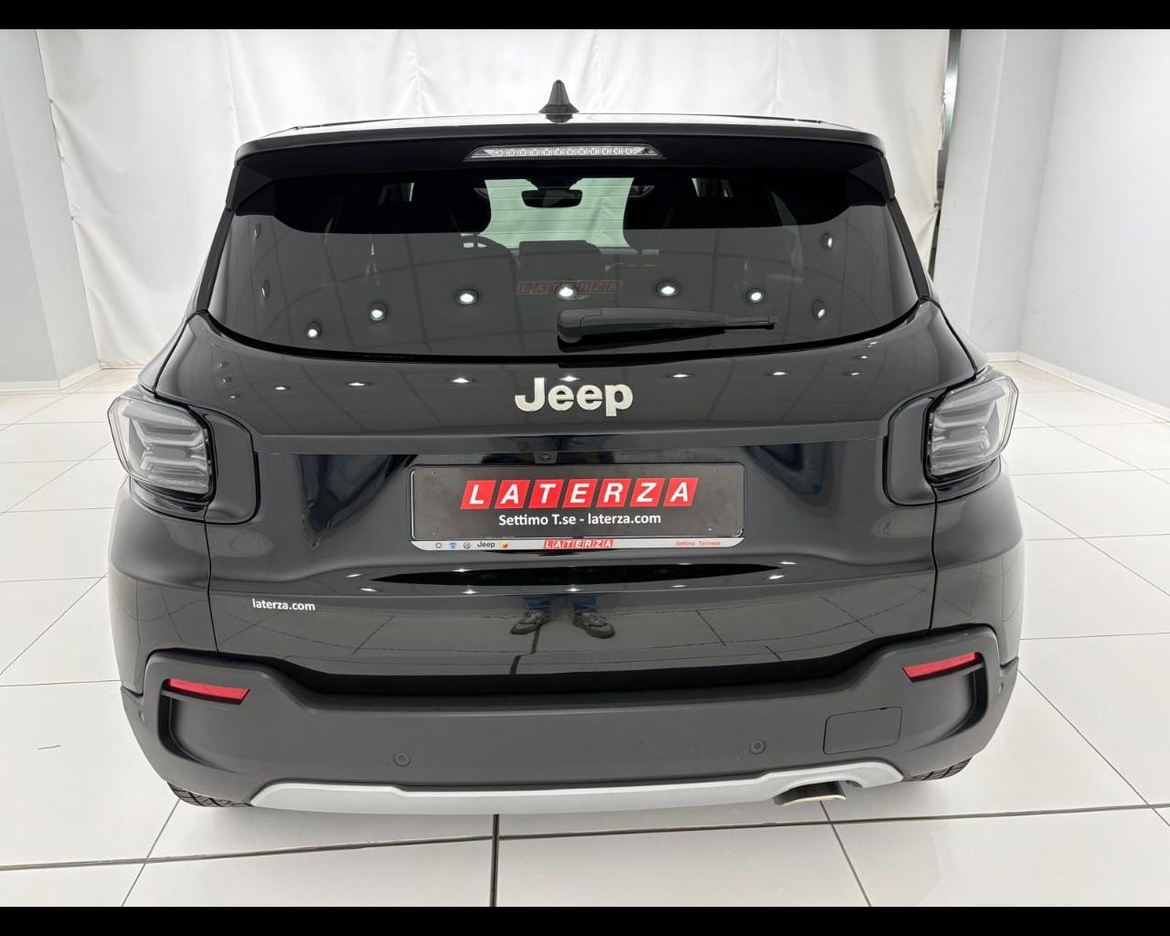 JEEP Avenger 1.2 turbo 1st Edition fwd 100cv