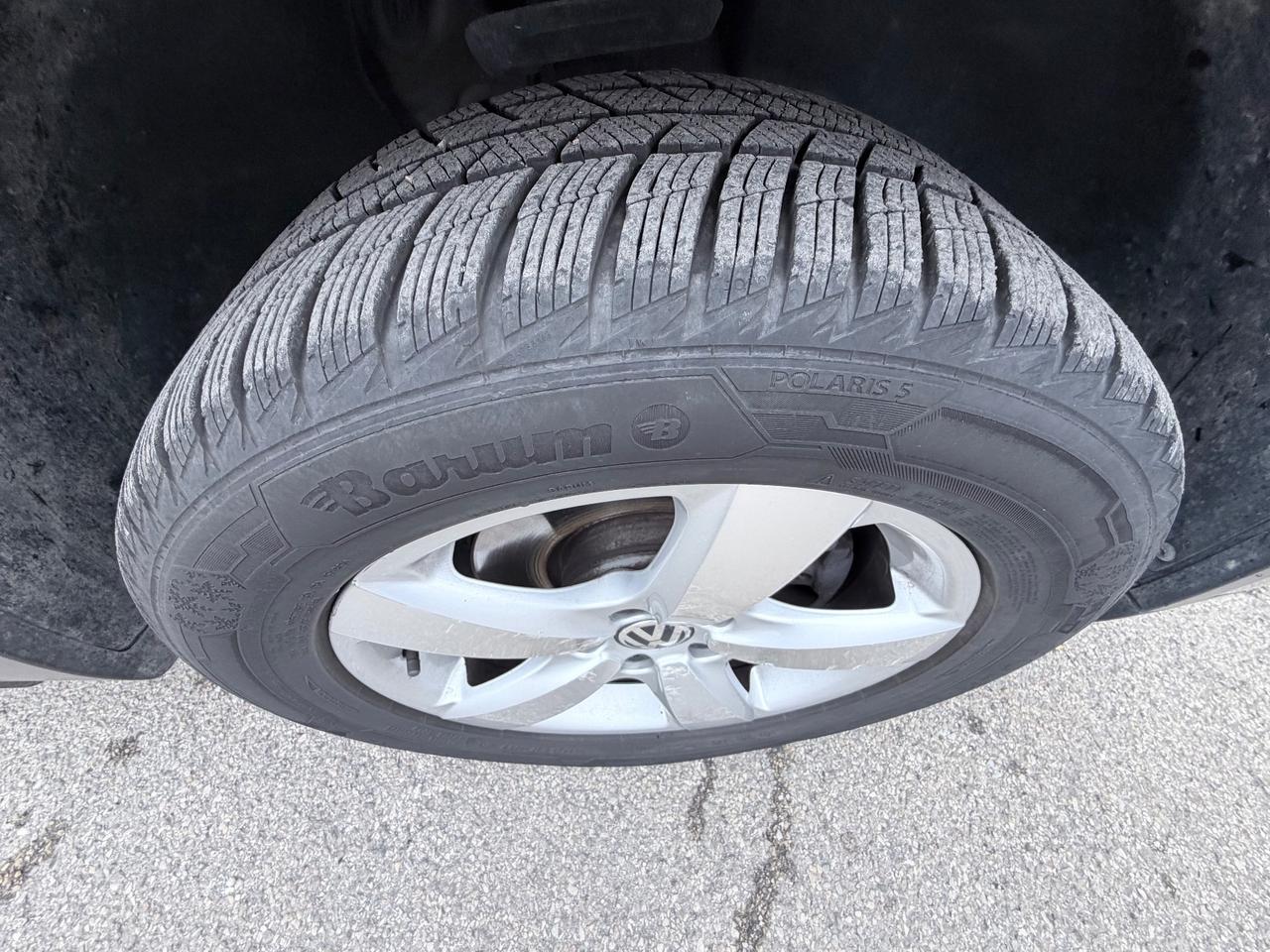 VW Tiguan 2.0TDI 170CV 4MOTION HIGH-LINE