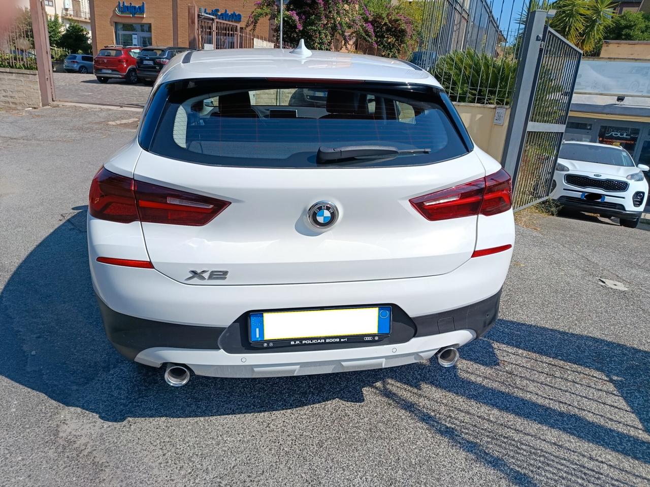 Bmw X2 sDrive18d Business-X