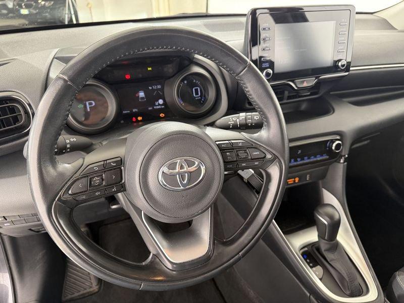 Toyota Yaris Hybrid Active MY22