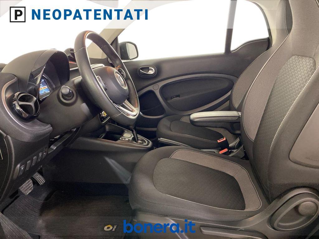 Smart fortwo 22kW EQ Passion