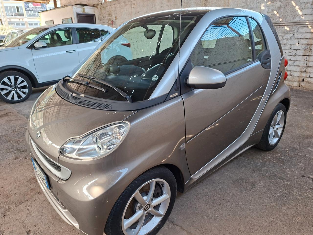 Smart ForTwo 800 40 kW coupé pulse cdi 2012 km 124mila