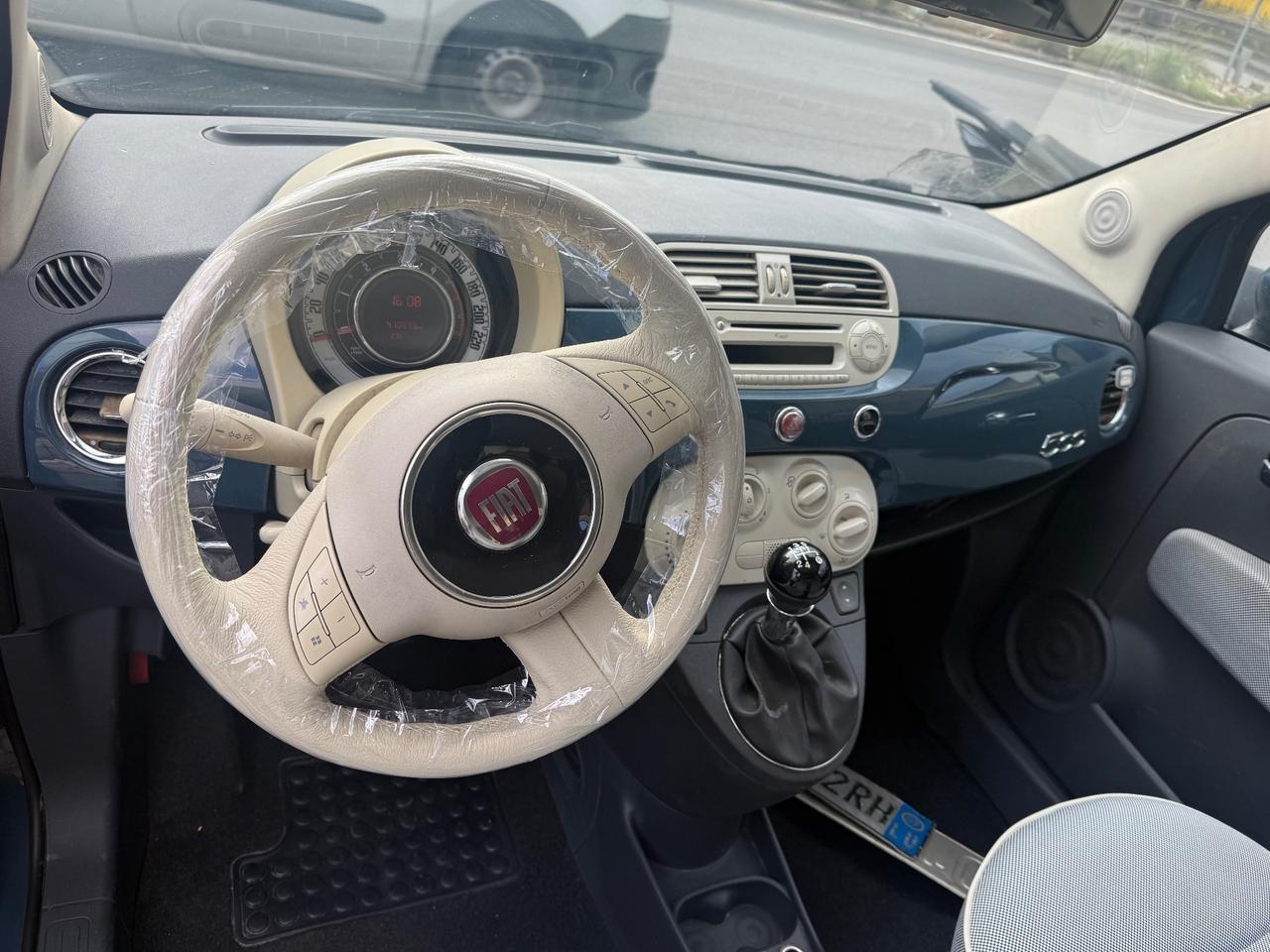 Fiat 500 1.3 Multijet 16V 75 CV Lounge