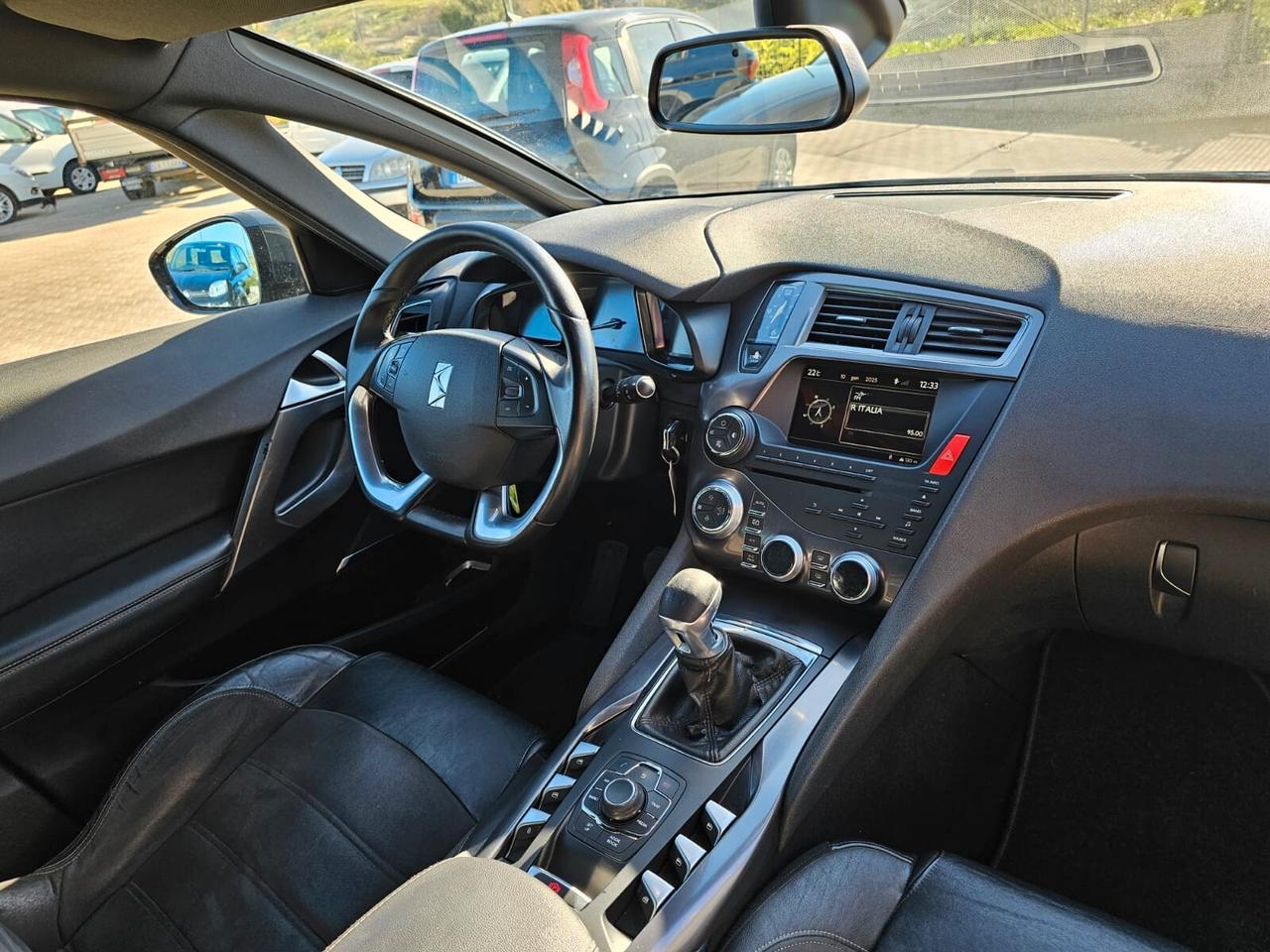 DS5 CITROEN DS5 2.0 HDI 163CV 10/2012