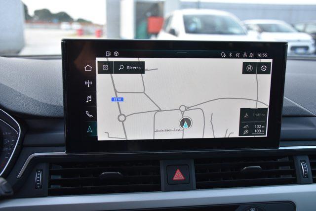 AUDI A4 Avant 35 TFSI S tronic Business *NAVIGATORE*