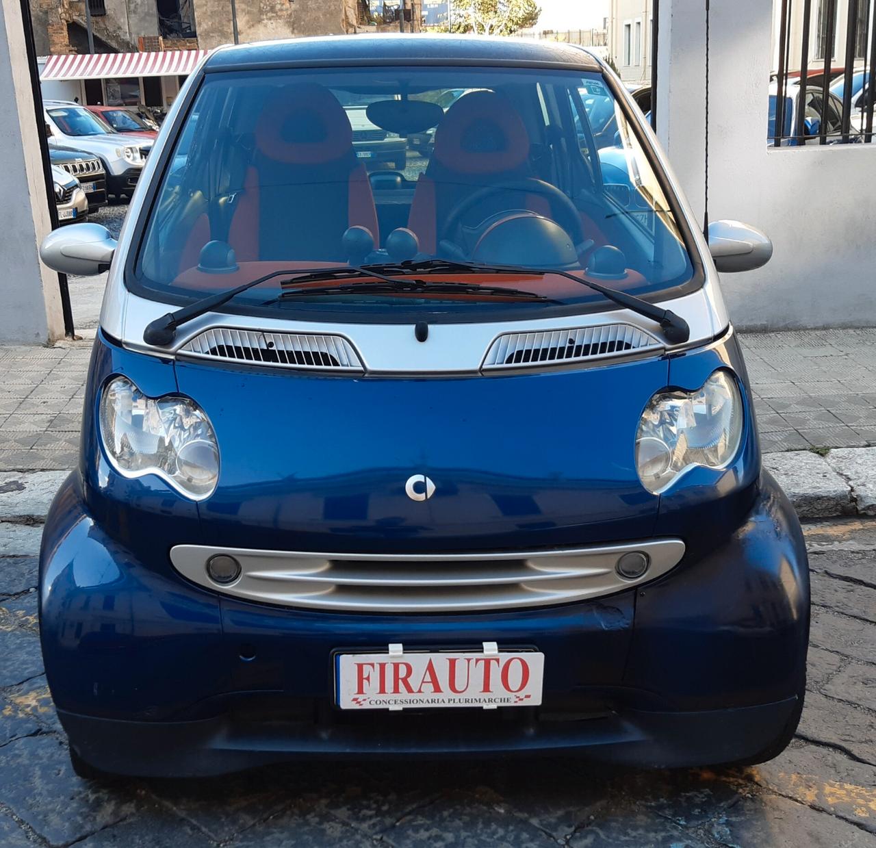 Smart ForTwo 700 coupé passion