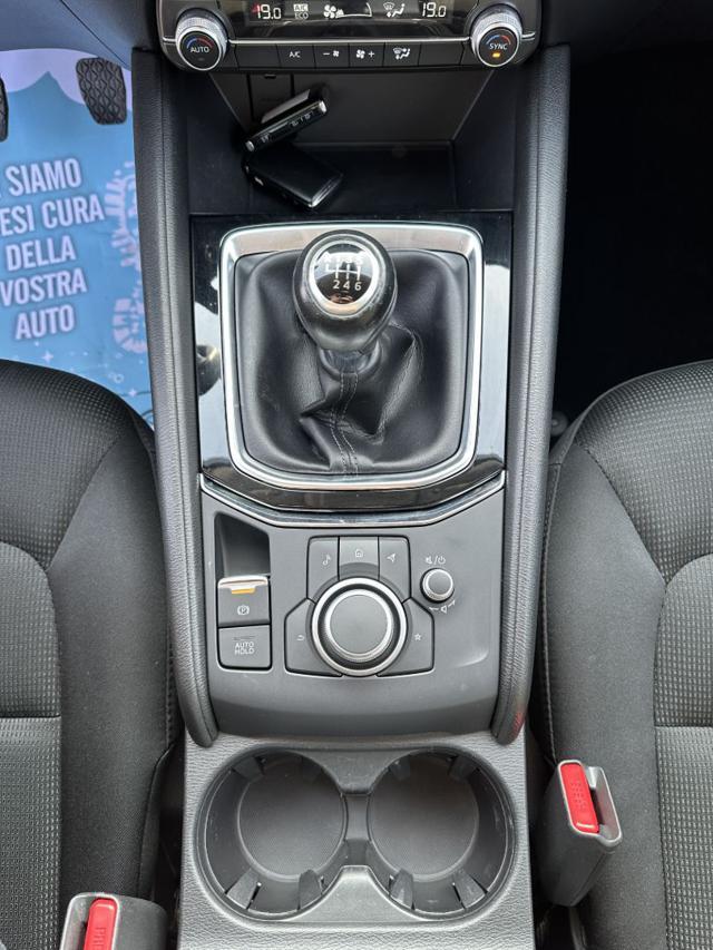 MAZDA CX-5 2.2L Skyactiv-D 150 CV 2WD Business