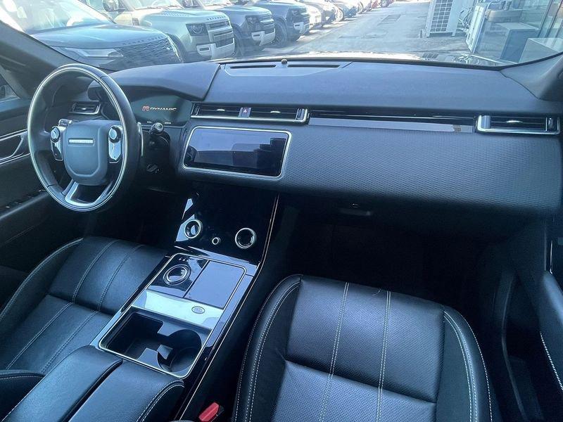 Land Rover Range Rover Velar 2.0 D I4 240cv R-Dynamic S AWD A Velar 2.0 D I4 240cv R-Dynamic S AWD Auto