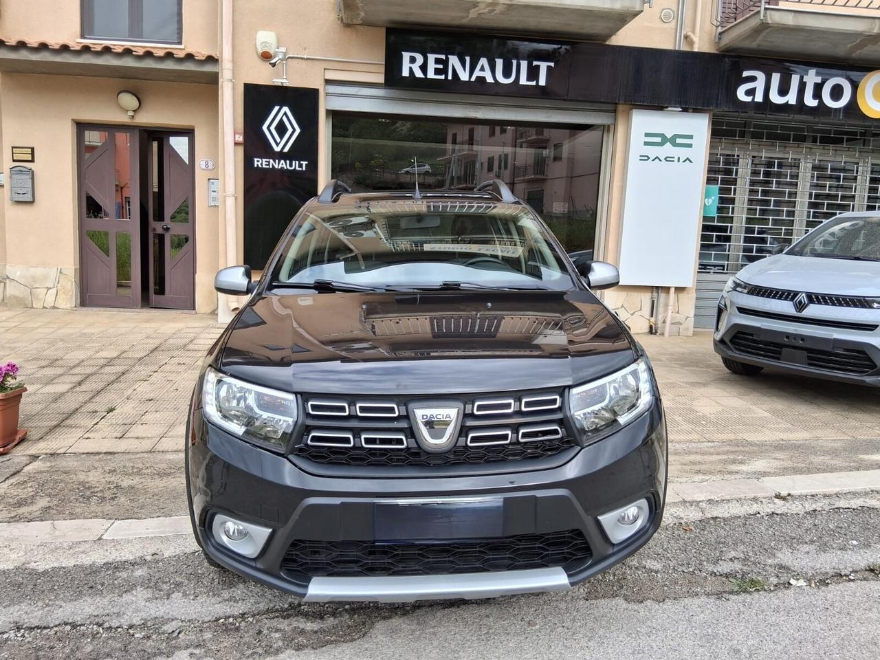 Dacia Sandero Stepway 1.5 Blue dci Comfort 95 cv