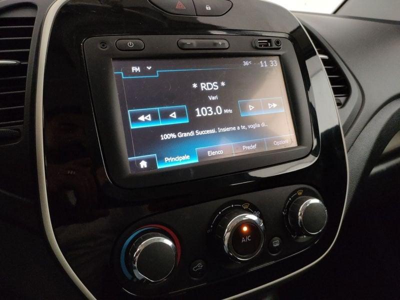 Renault Captur 1.5 dci Intens 90cv