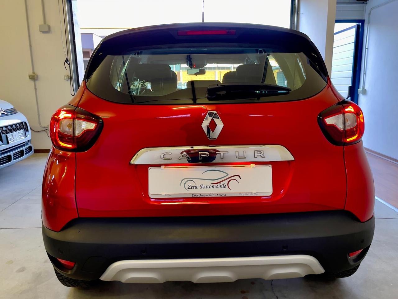 Renault Captur 90 CV