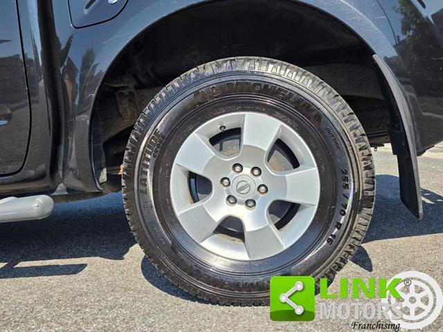 NISSAN Navara 2.5 dci d.cab 190 CV Sport IVA COMPRESA