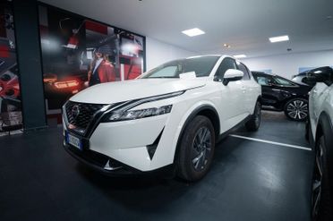 Nissan Qashqai 1.3 mhev Acenta 2wd 140cv