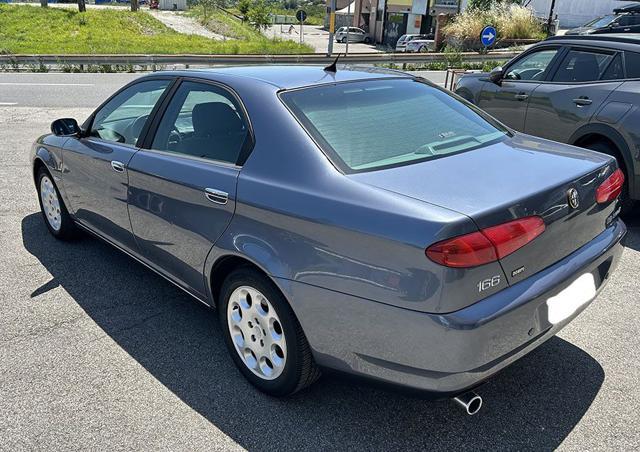 ALFA ROMEO 166 2.0i 16V Twin Spark cat Progression