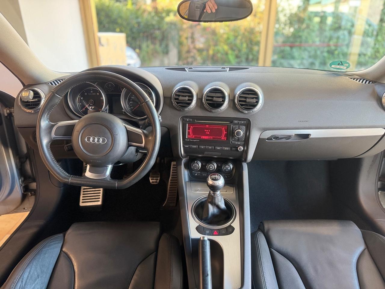 Audi TT Coupé 2.0 TFSI