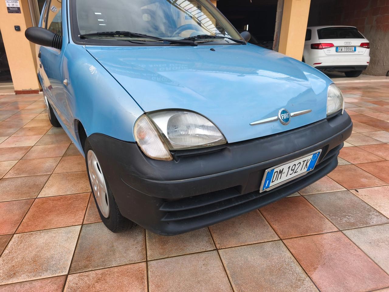 Fiat Seicento 1.1 Clima