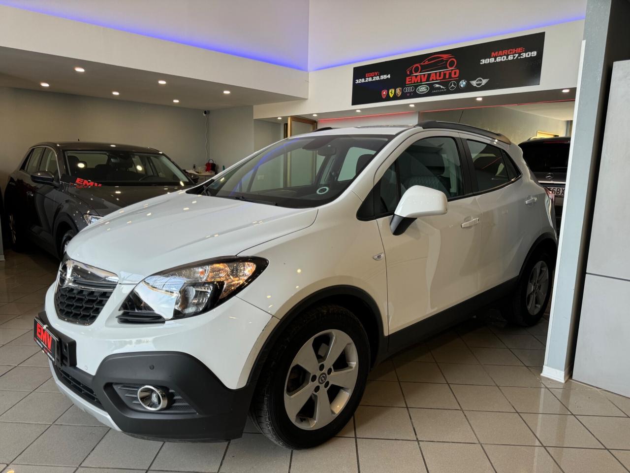 Opel Mokka 1.4 Turbo Ecotec 140CV 4x4 Start&Stop Ego.