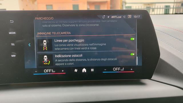 BMW 118 d MSport "PANO "CAMERA"PELLE"AMBIENTE"18