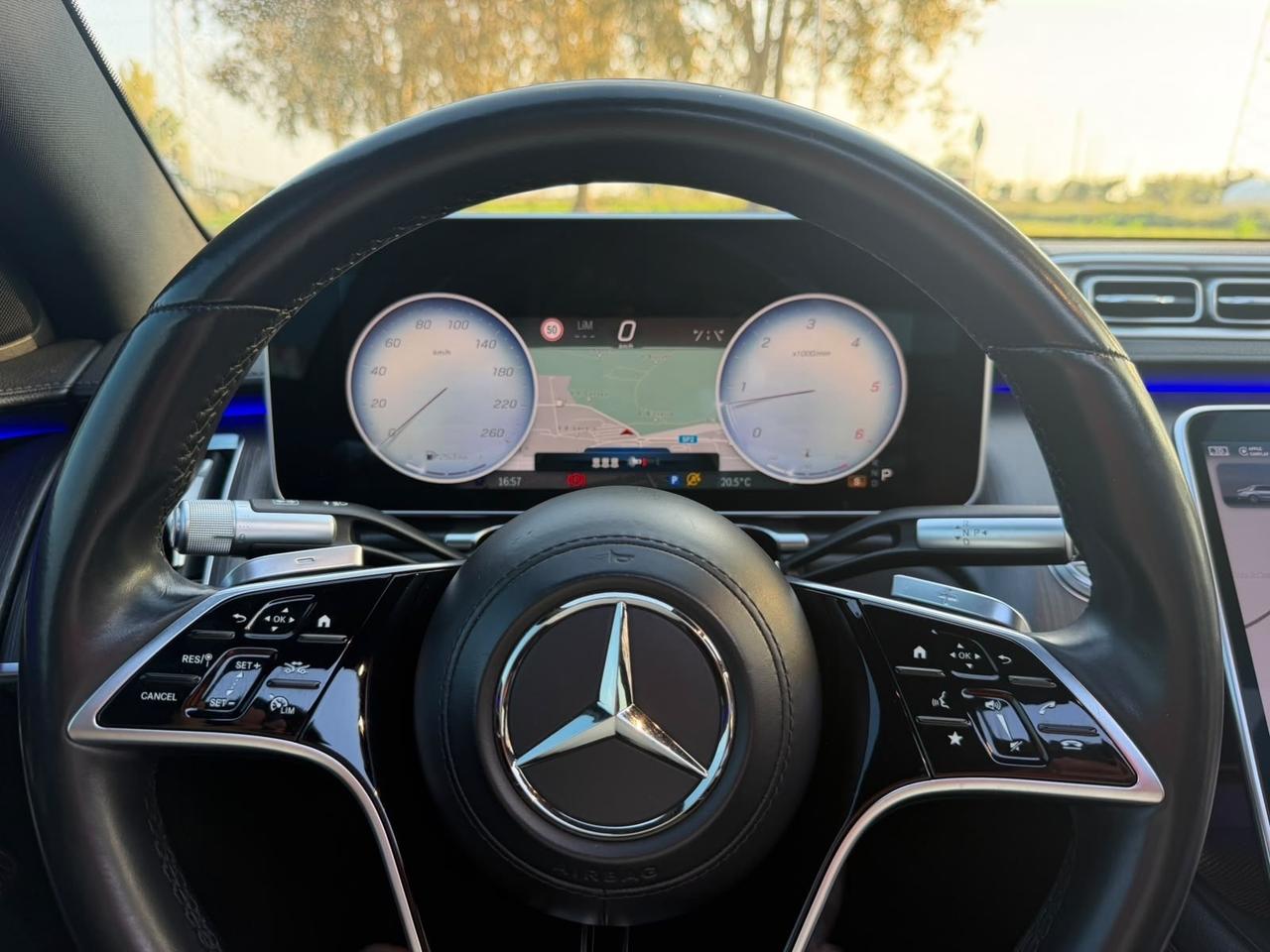 Mercedes-benz S 350d 4Matic Premium Plus 2021
