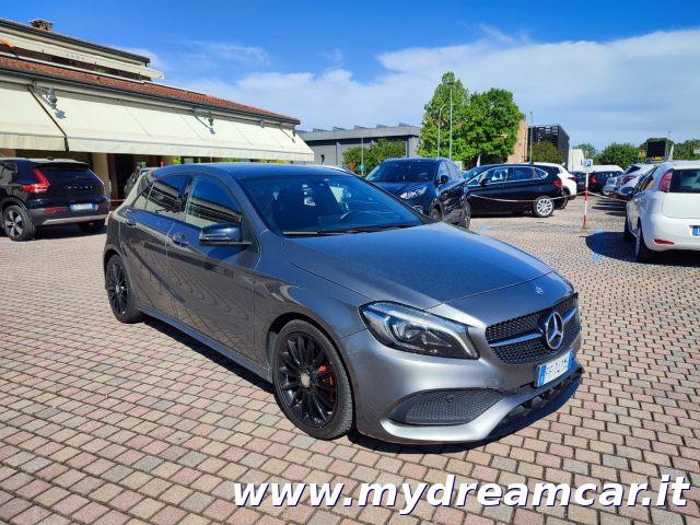 MERCEDES-BENZ A 200 d Sport