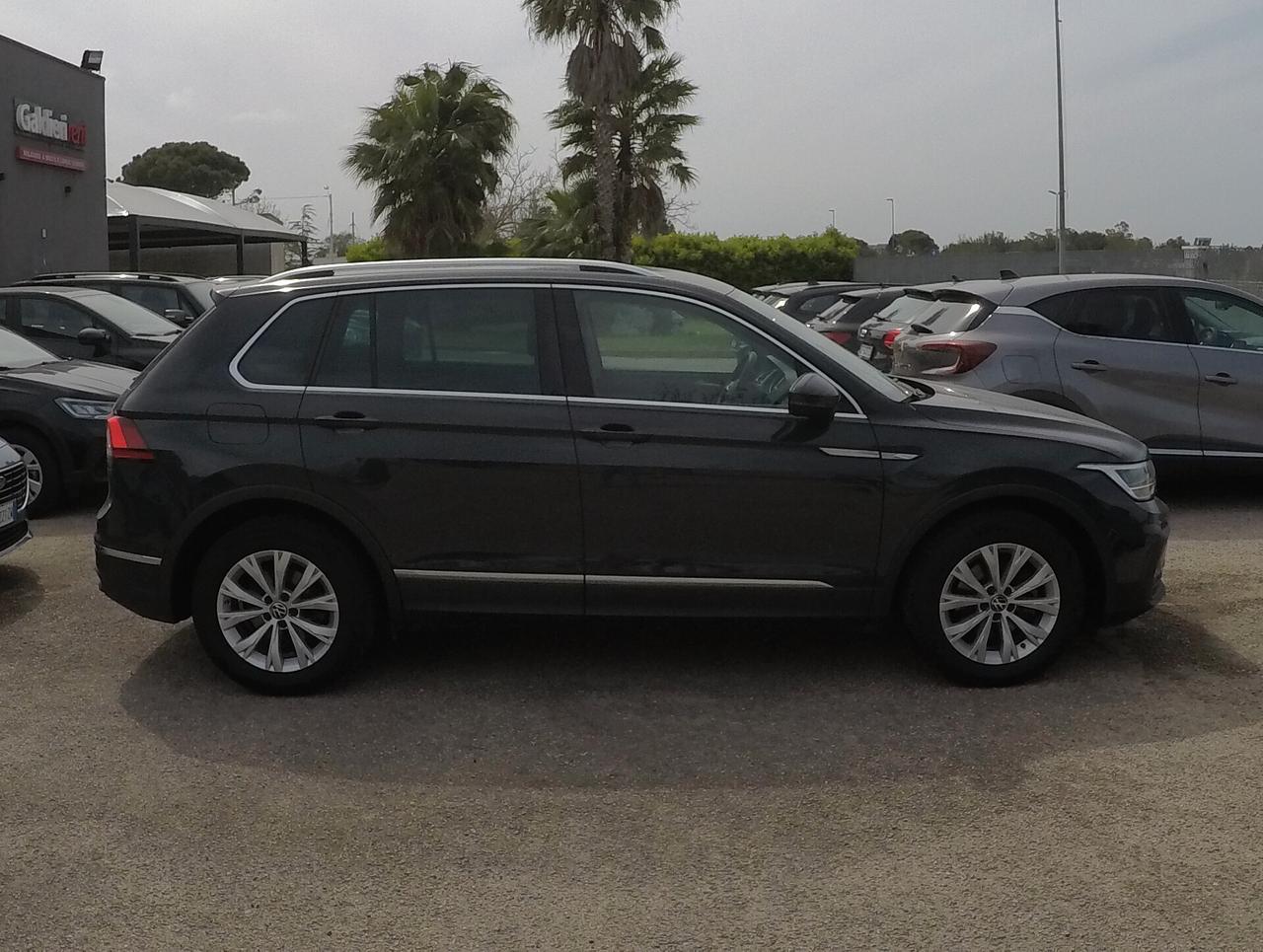 Volkswagen Tiguan 2.0 TDI SCR Life