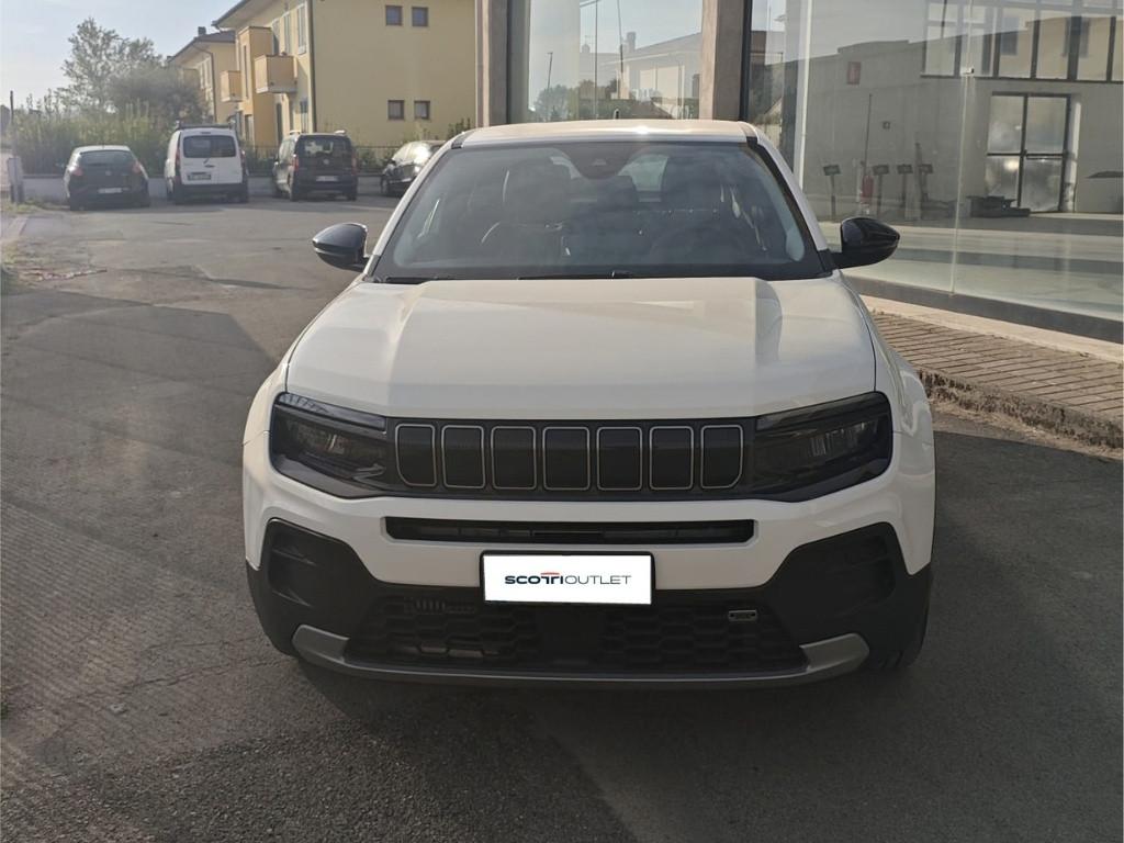 JEEP Avenger 2022 - Avenger 1.2 turbo Altitude fwd 100cv