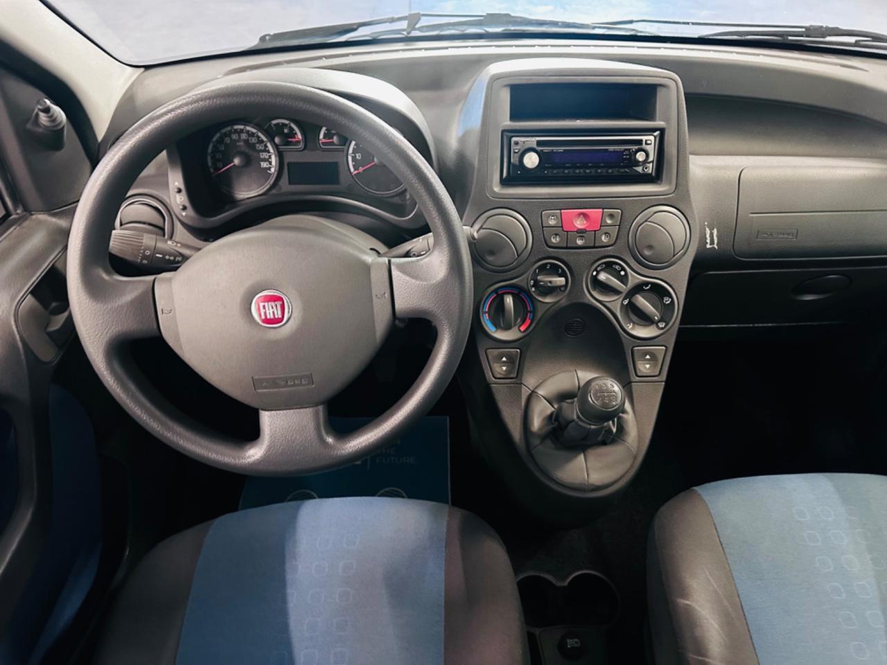 Fiat Panda 1.2 Dynamic Natural Power Mamy