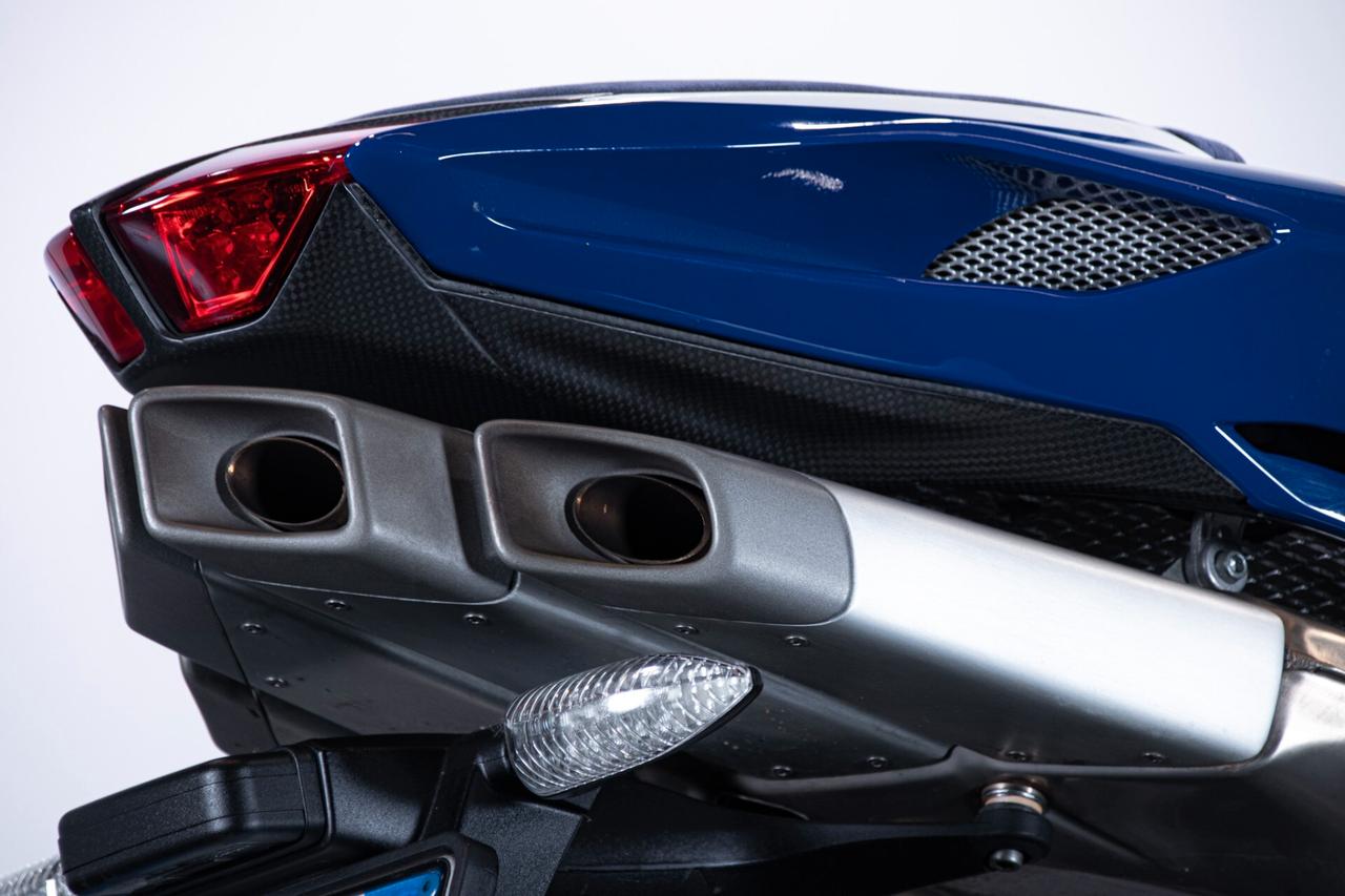 Mv Agusta F4 1000 "Frecce Tricolori” N° 05/11 - 2011