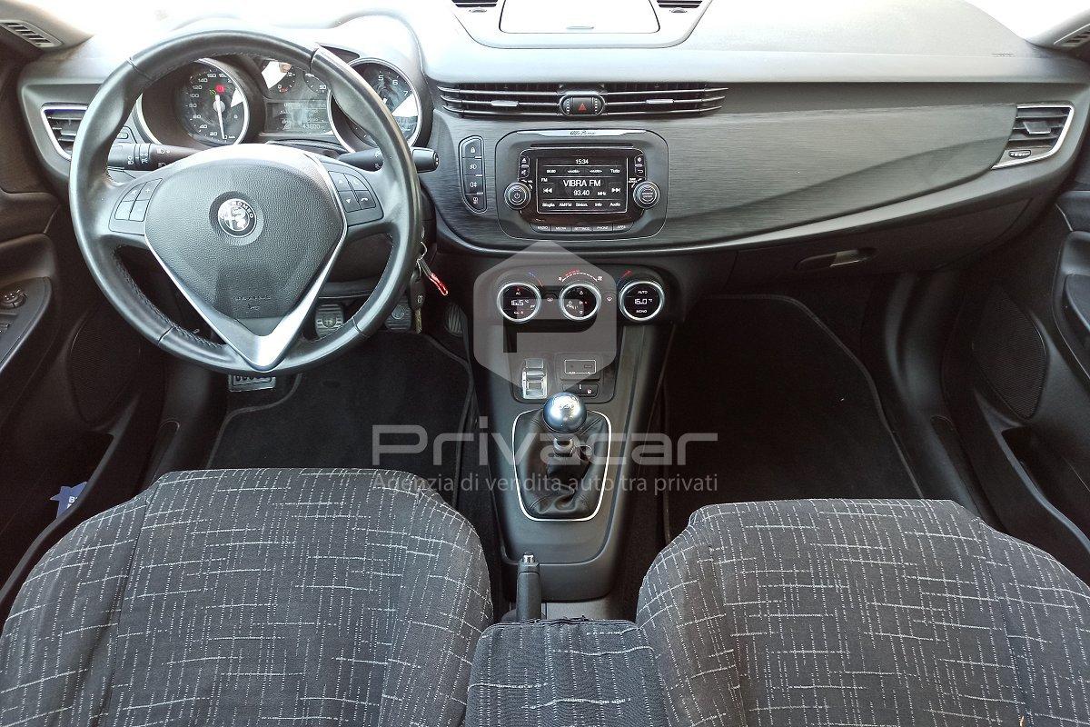 ALFA ROMEO Giulietta 1.4 Turbo 120 CV GPL