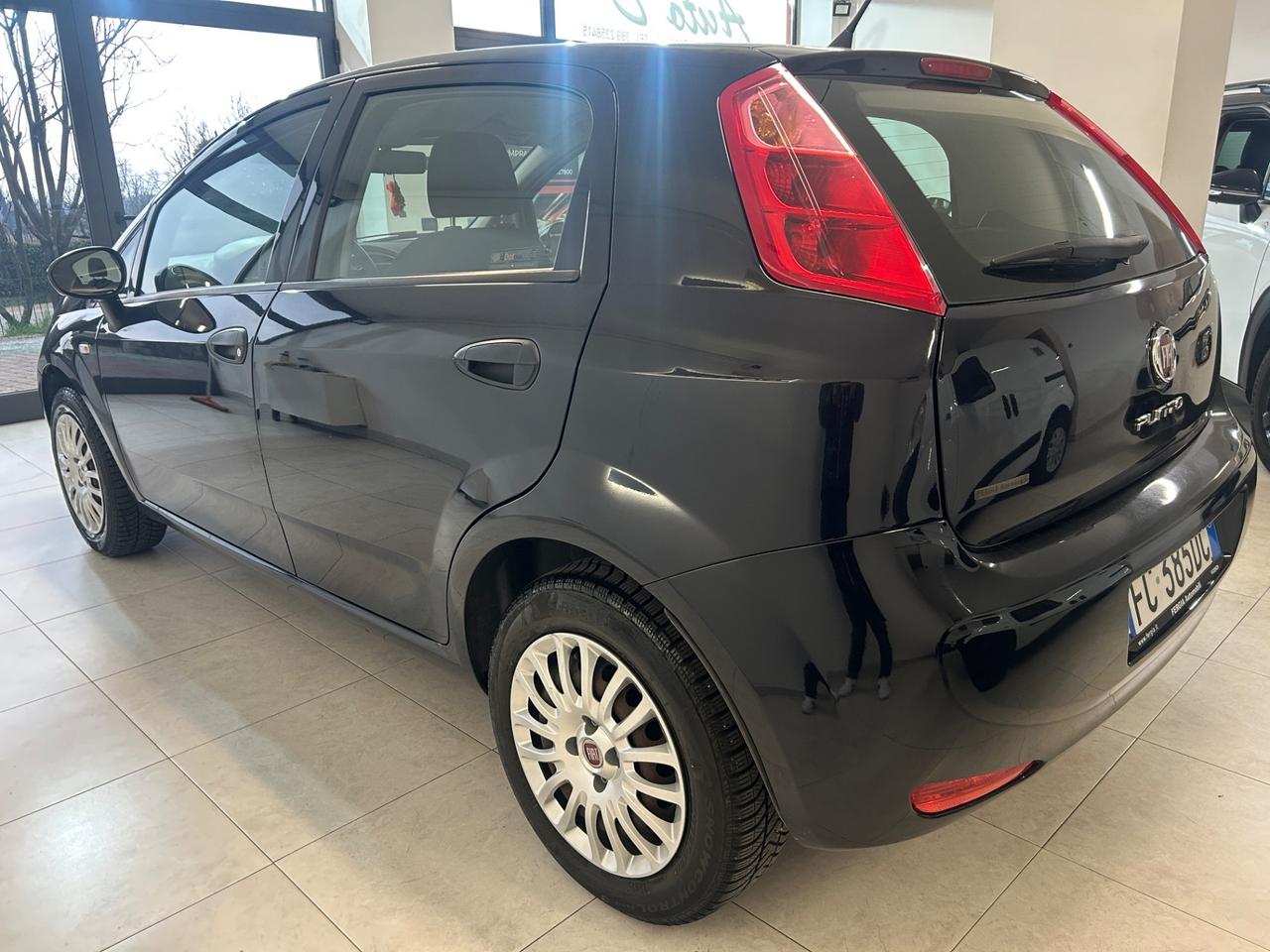 Fiat Punto 1.4 GPL 57kw 2016 EURO6