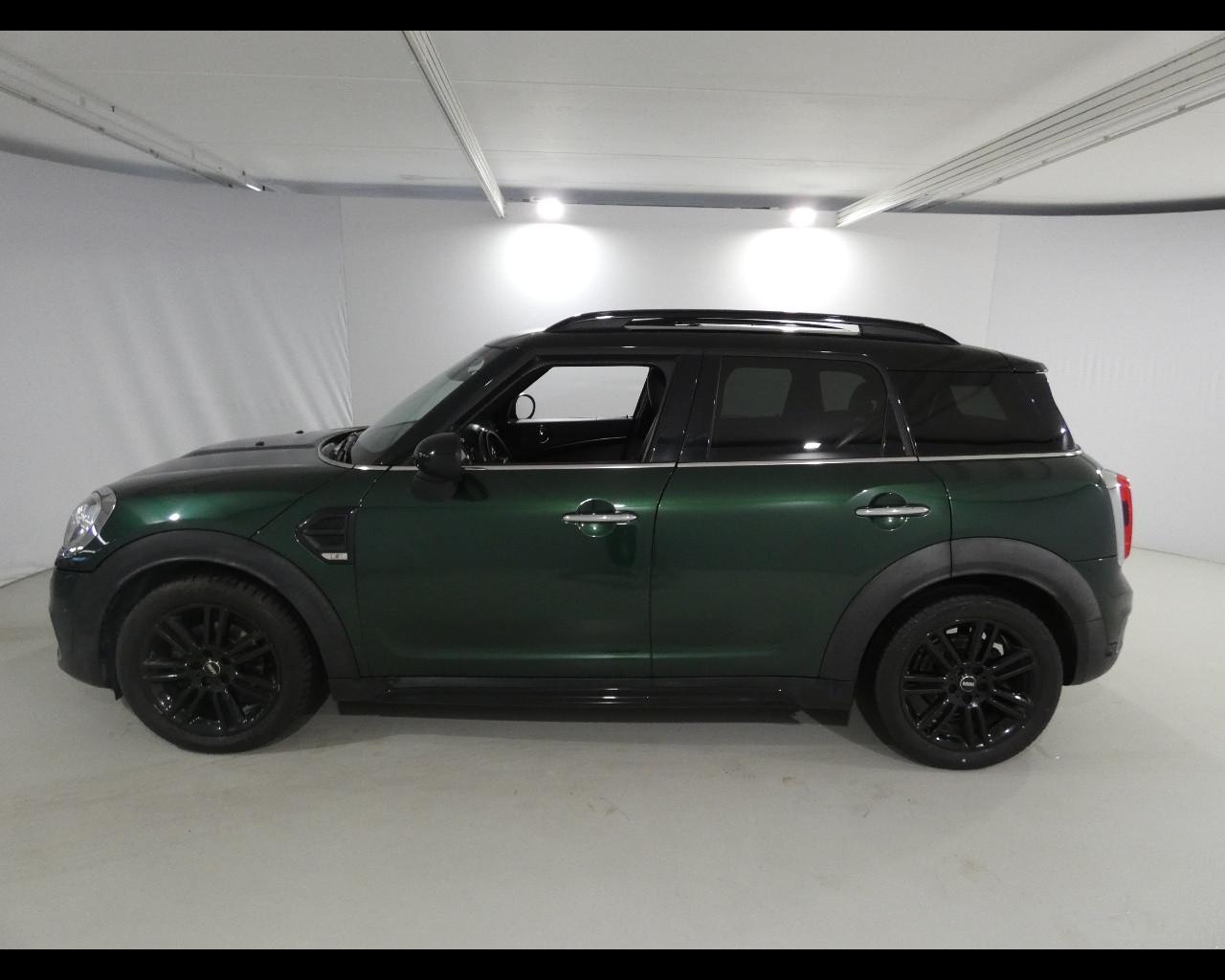 MINI Mini Countrym.(F60) - Mini 2.0 Cooper D Hype Countryman