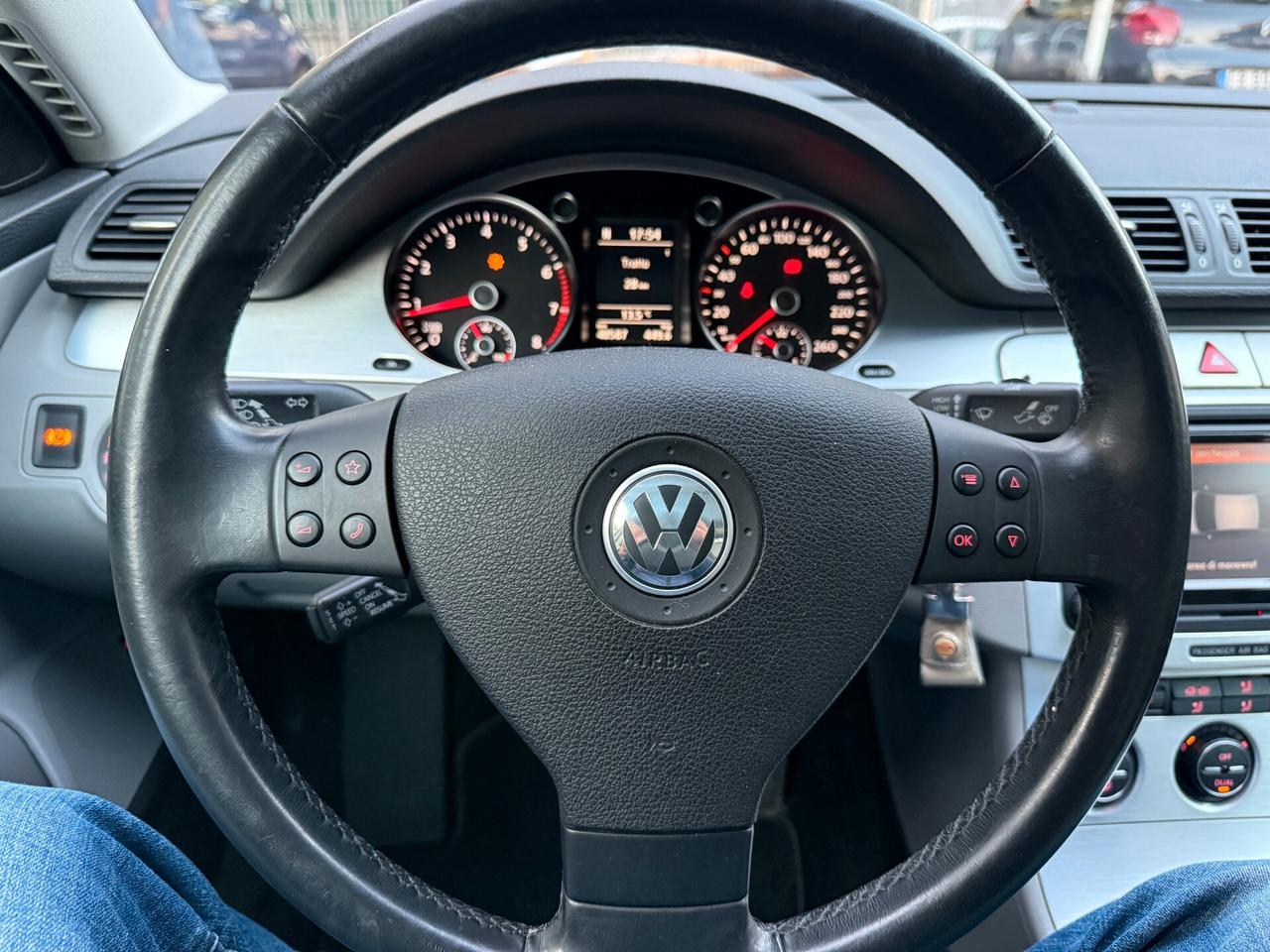 Volkswagen Passat 1.8 16V TSI Highline