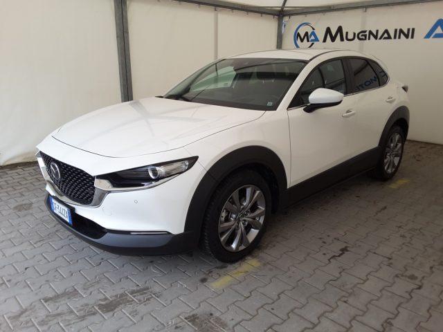 MAZDA CX-30 2.0L e-Skyactiv-G 122cv M Hybrid Executive