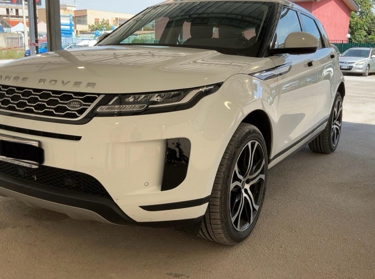 Land Rover Range Evoque 2.0D I4-L.Flw 150 CV AWD Auto S