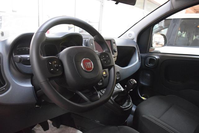 FIAT Panda Cross 1.0 HYBRID