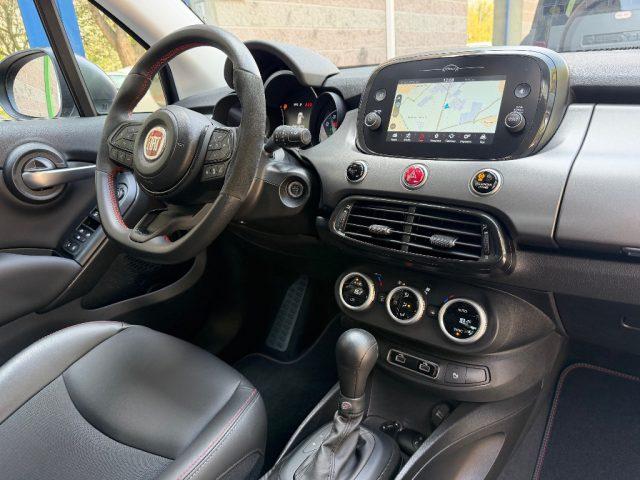 FIAT 500X 1.5 T4 HYBRID SPORT 130CV DCT UNIPROPRIETARIO