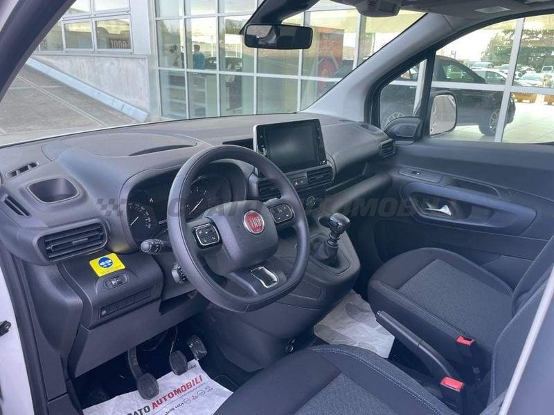 FIAT Doblò Doblo 2022 combi N1 1.5 bluehdi 100cv