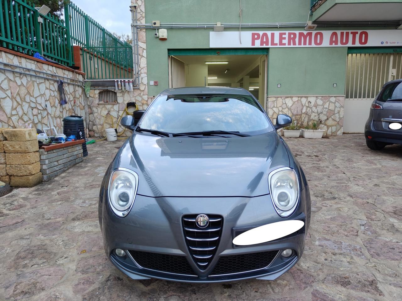 Alfa Romeo MiTo 1.3 JTDm-2 85 CV S&S Distinctive Sport Pack