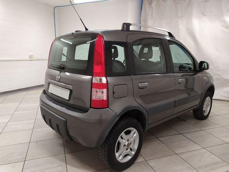 FIAT Panda 1.3 mjt 16v Climbing 4x4 75cv my12