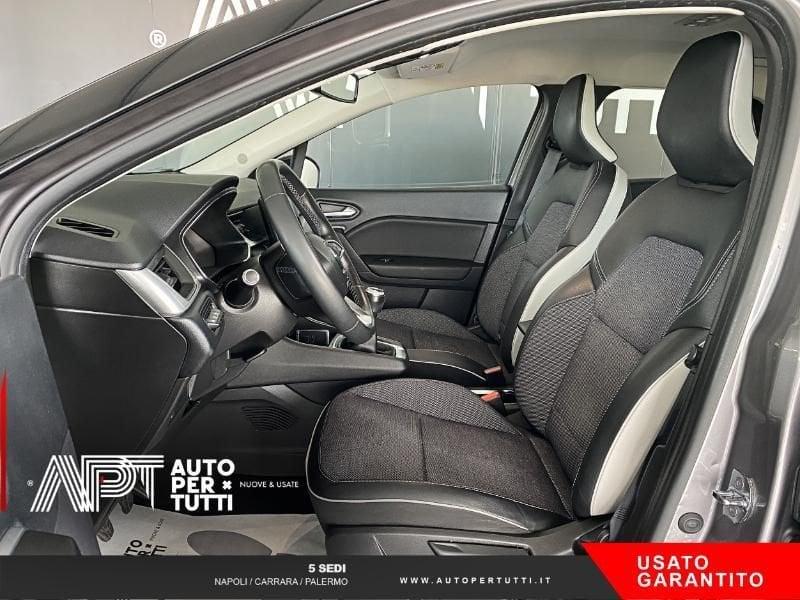 Renault Captur Captur 1.0 tce Intens Gpl 100cv my21