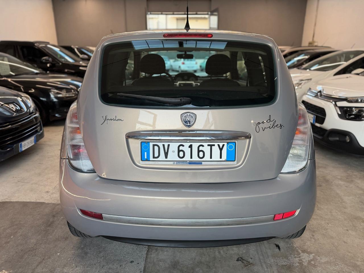 Lancia Ypsilon 1.2 Oro